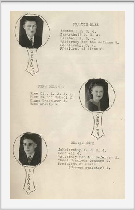 Class of 1940 - Page 4