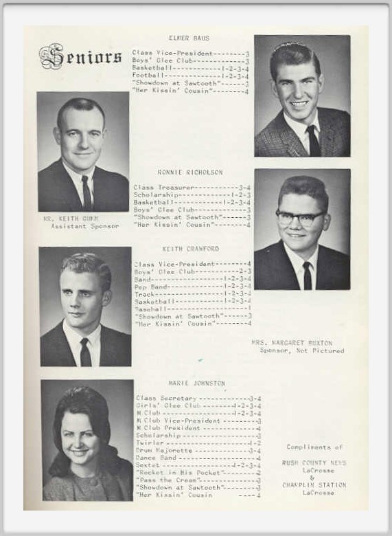 Class of 1964 - Page 2