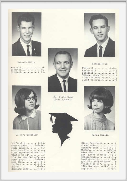 Class of 1966 - Page 1