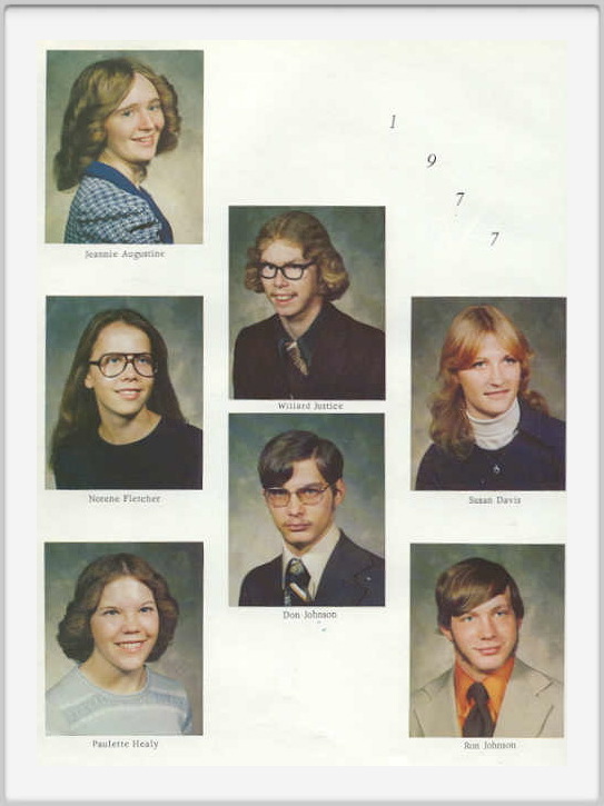 Class of 1977 - Page 1