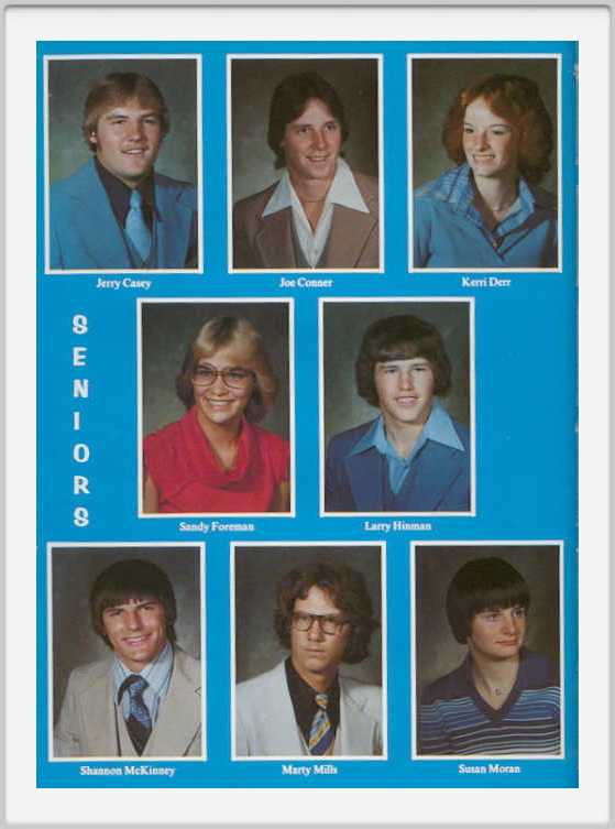 Class of 1979 - Page 1