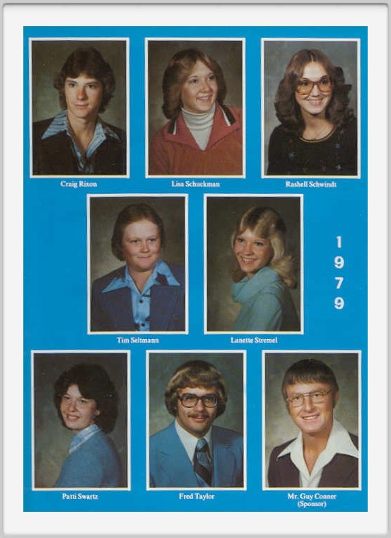 Class of 1979 - Page 2