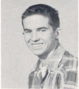 David Dixon freshman 1957